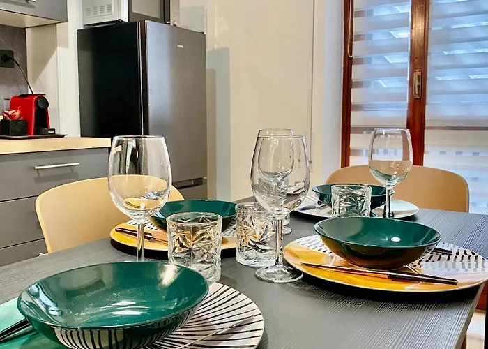 Apartament Maison Adelaide