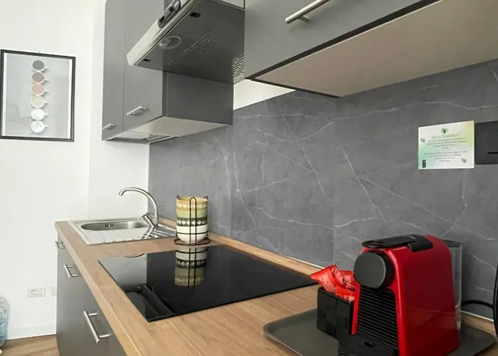Maison Adelaide Apartament *