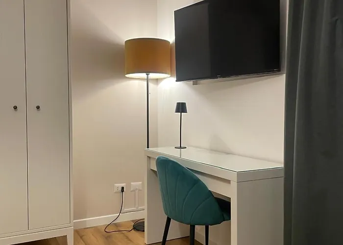 Apartament Maison Adelaide Rzym