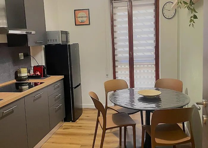 Apartament Maison Adelaide